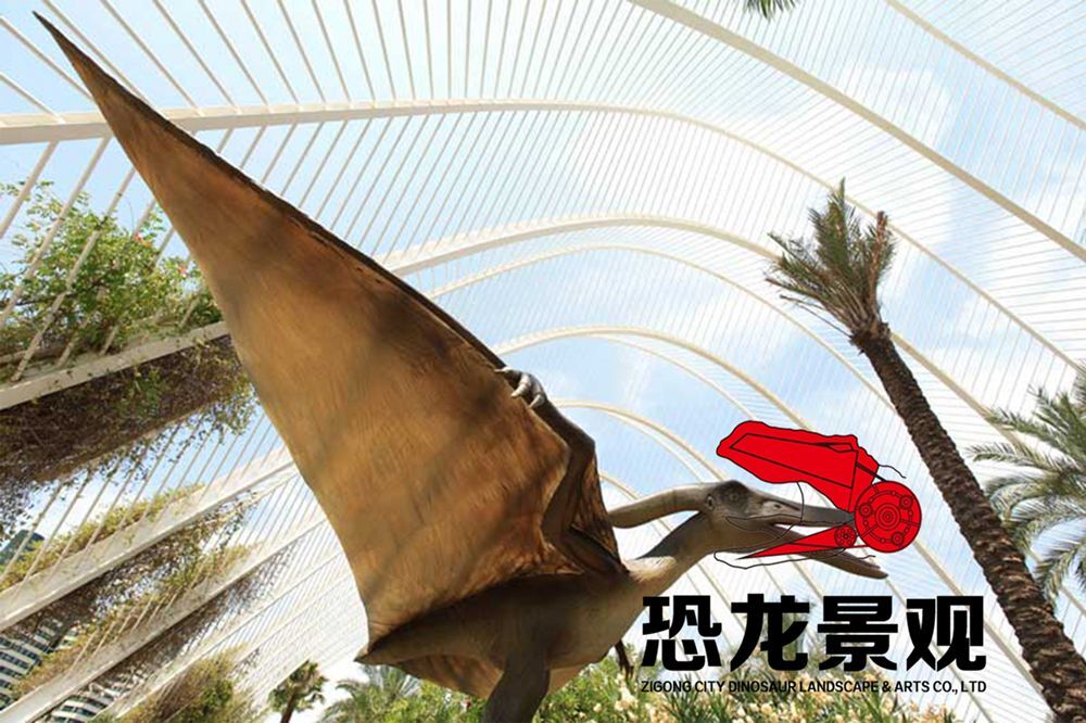 西班牙侏羅紀(jì)恐龍展